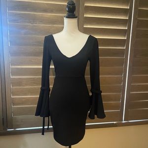 Solemio LIttle Black Dresd